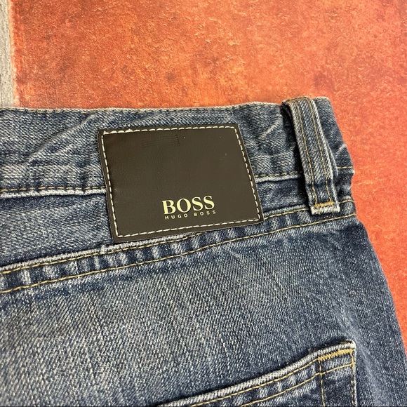 Hugo Boss Jeans Hugo Boss Mens 36x32 Jeans Poshmark